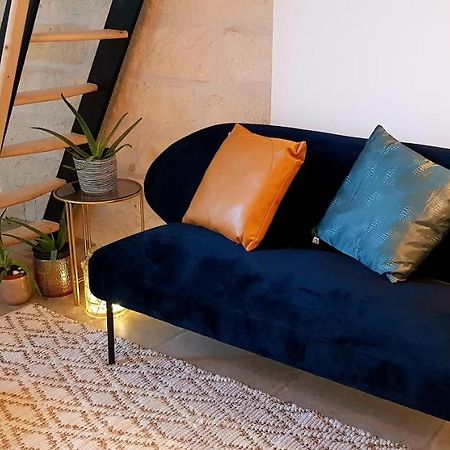 Studio Mediterraneenne Montpellier Eksteriør billede