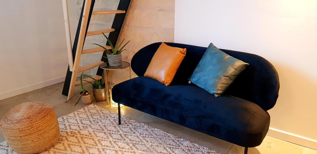 Studio Mediterraneenne Montpellier Eksteriør billede
