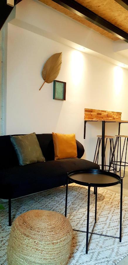 Studio Mediterraneenne Montpellier Eksteriør billede