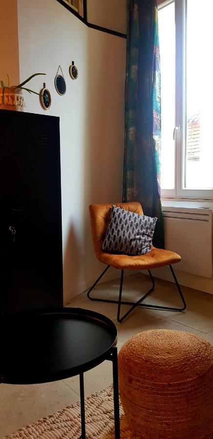 Studio Mediterraneenne Montpellier Eksteriør billede