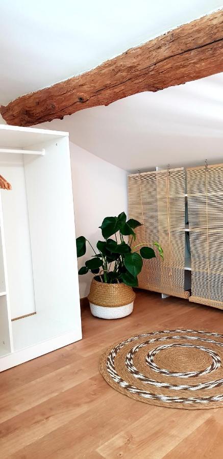 Studio Mediterraneenne Montpellier Eksteriør billede